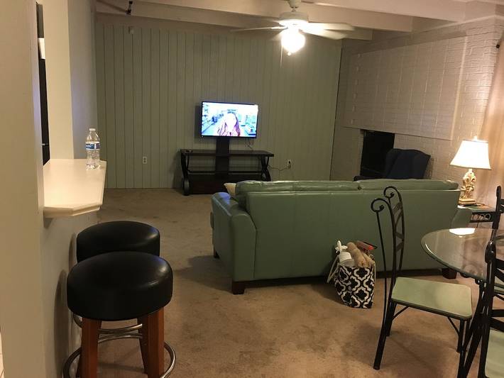 Appartement de vacances pour 4 personnes, avec balcon et piscine