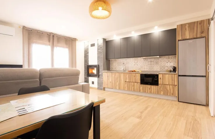 Appartement de vacances pour 4 personnes, avec vue et terrasse - 1