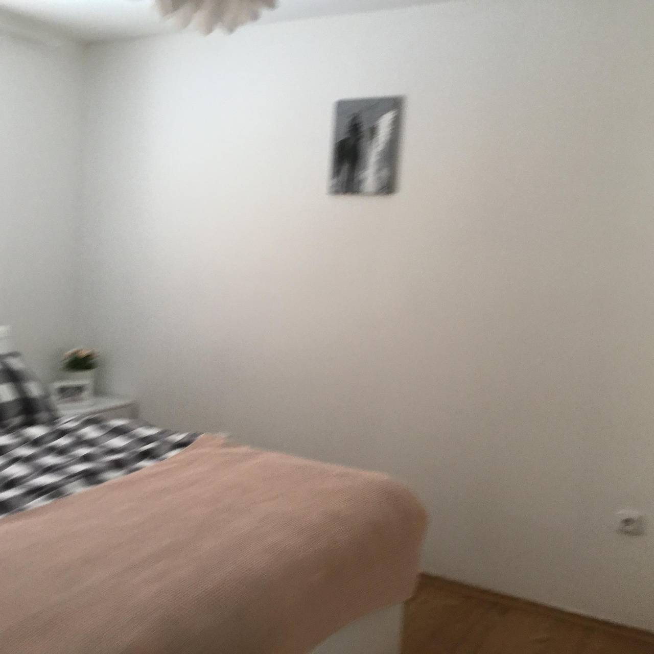 Cały apartament wypoczynkowy, Apartament wakacyjny dla 5 osób z balkon in Litomyšl, Pardubice region
