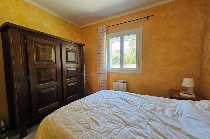Location de vacances pour 6 personnes, avec jardin à Saint-Jean-de-Cuculles - 4