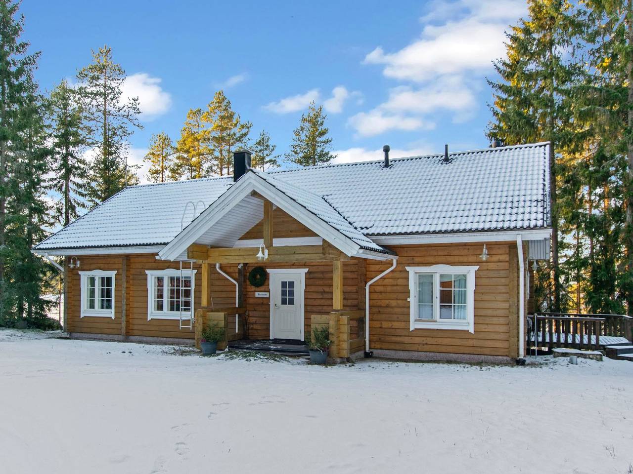 Näsinneito in Pirkanmaa