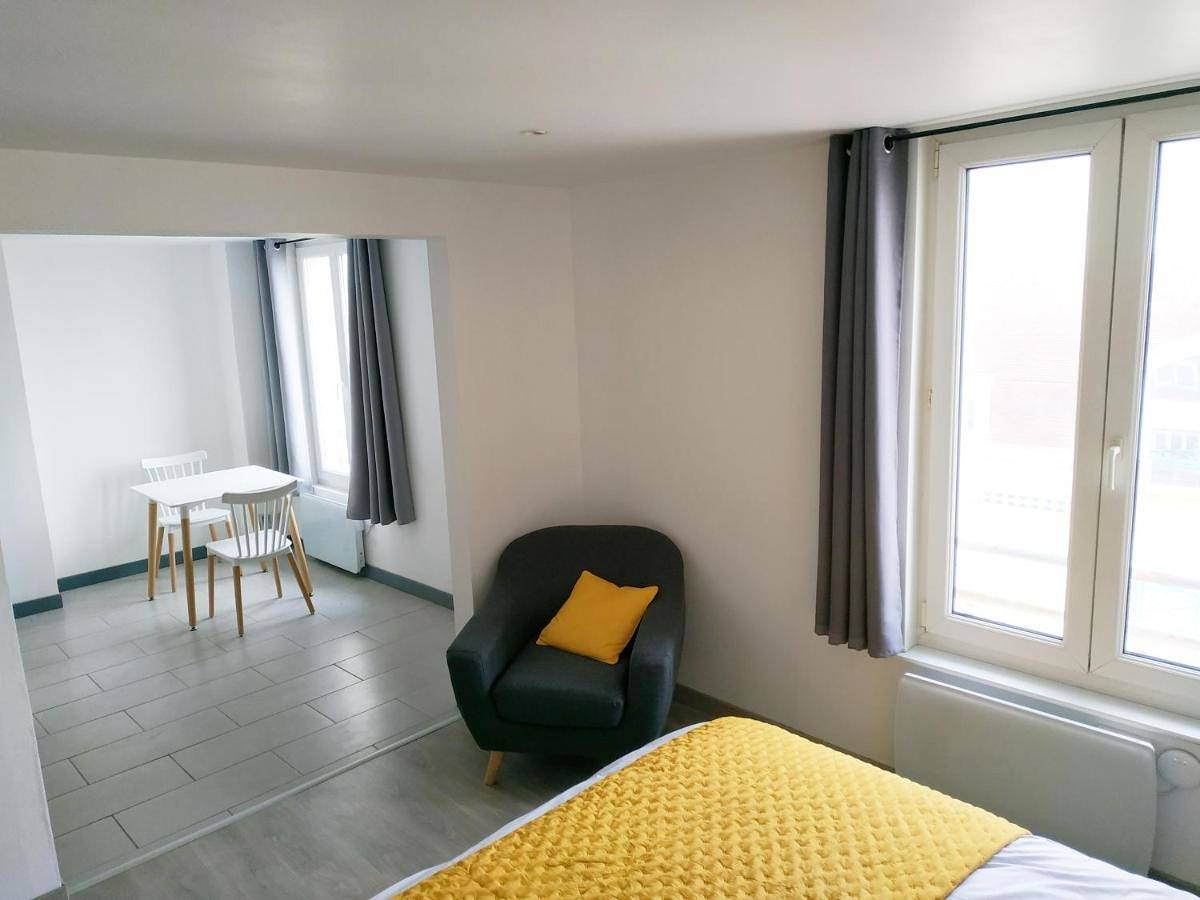 Appartement entier, One-Bedroom Apartment in Plage de Malo-les-Bains, Dunkerque