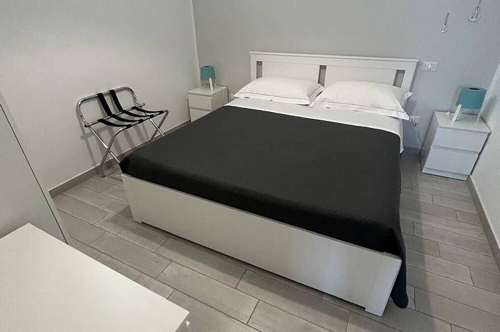 Location de vacances pour 4 personnes, avec jardin à Barletta - 2