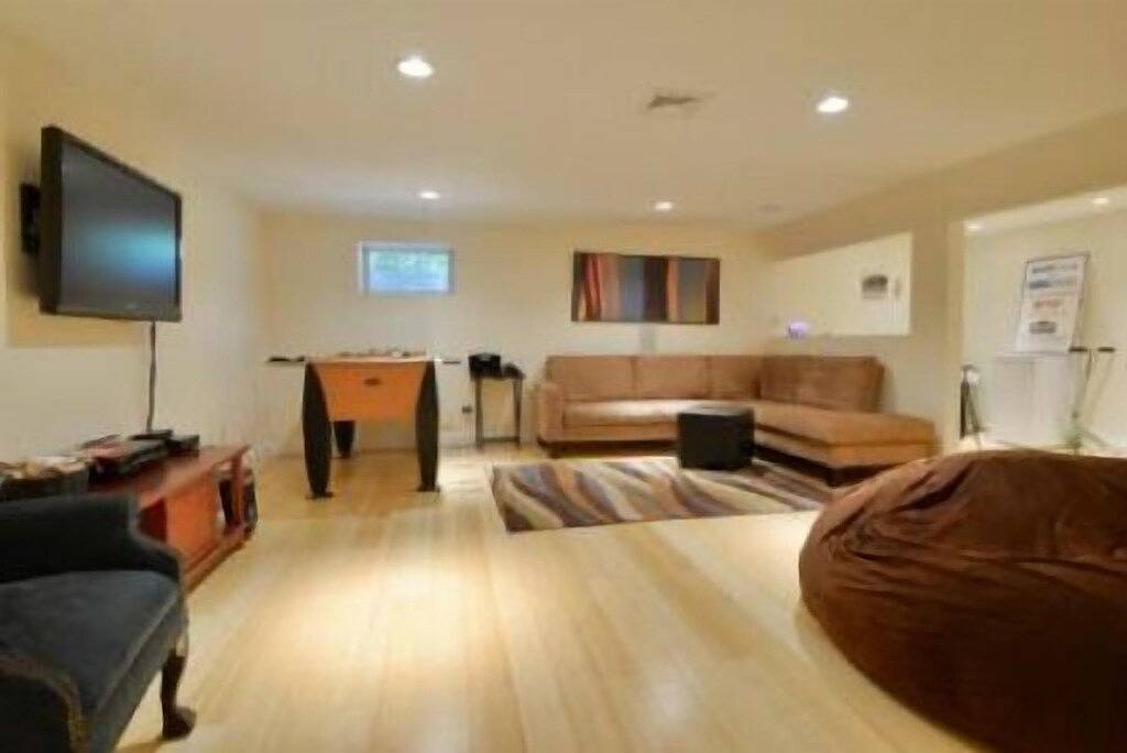 Familienfreundlich, Immobilien Like Home, beheizter Pool Seconds to Bay! in Noyack, Hamptons