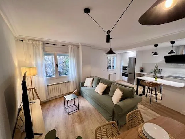 Apartamento de vacaciones para 6 personas - 1