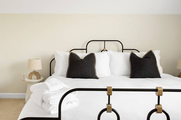 Vacation house for 8 people, with yard and balcony - 1