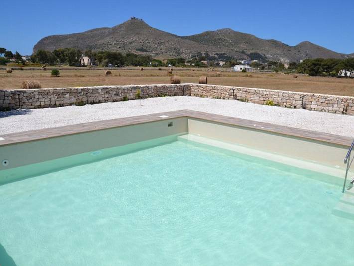 Casa en Favignana cerca de la playa in Favignana