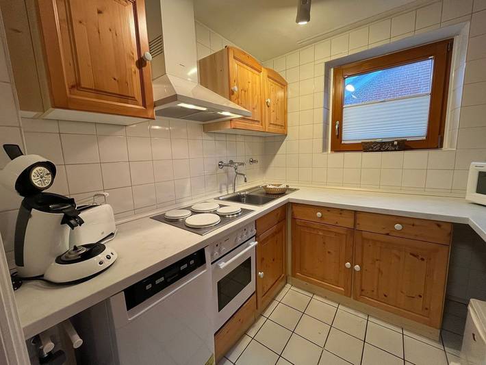 Ganze Wohnung, 2-Zimmerwohnung Maaß 1. Og in Westerland, Sylt (Gemeinde)