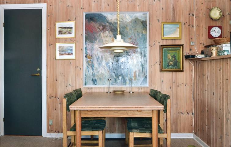 Ferienhaus für 6 Personen, mit Terrasse auf Fanø - 2