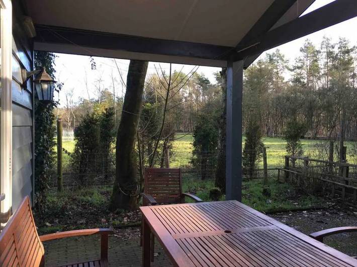Ferienhaus für 4 Personen mit Garten in Putten, Veluwe