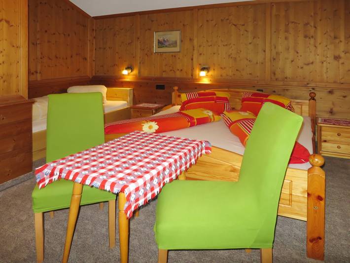 Ferienhaus für 14 Personen, mit Garten und Balkon im Zillertal - 3