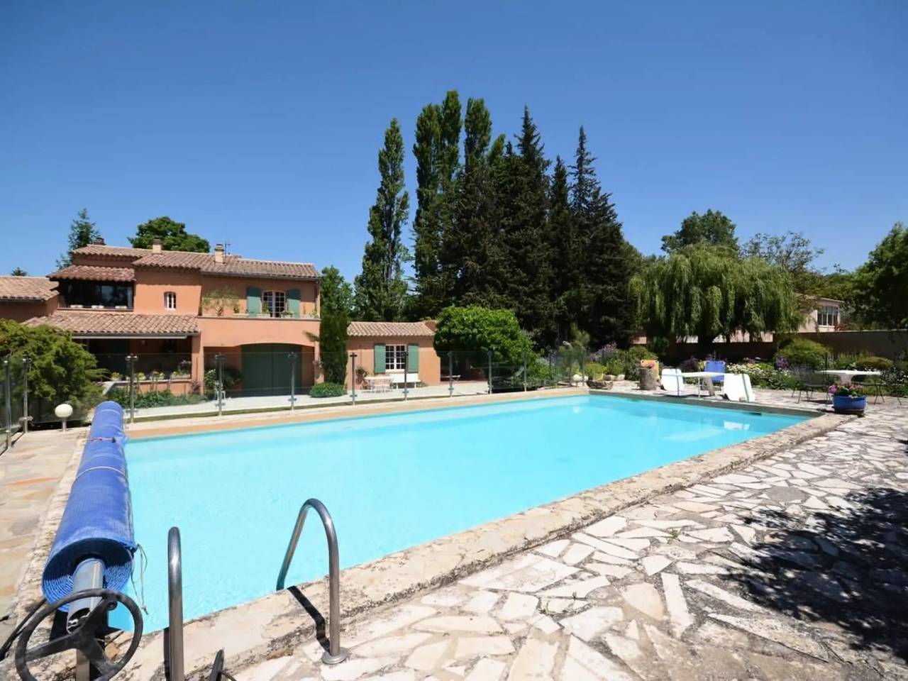 Appartement entier, 4 Pièces 4 Personnes in Malaucène, Parc naturel régional du Mont-Ventoux