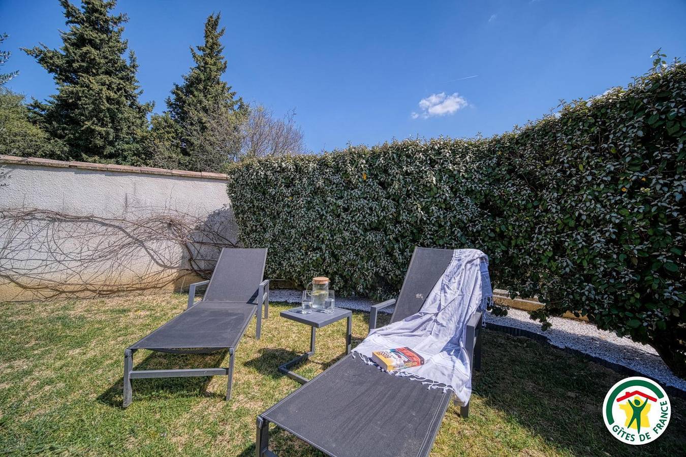 Gîte Le Mirabel in Mirabel-aux-Baronnies, Nyons und Umgebung