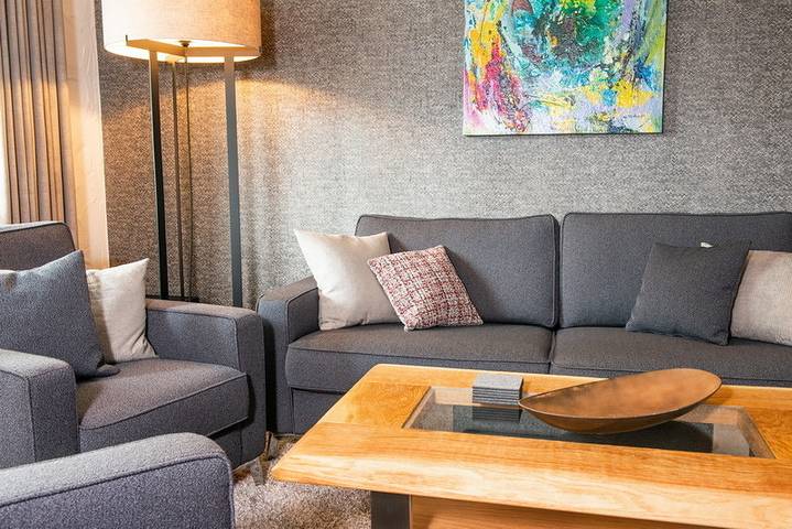 Ferienwohnung für 4 Personen, mit Balkon in Langenwang - 2
