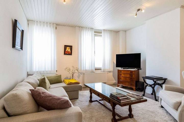 Maison de vacances pour 4 personnes, avec terrasse à Oostende