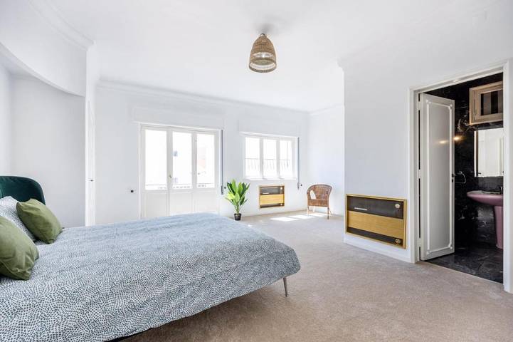 Villa pour 10 personnes, avec balcon et vue à Portimão - 3