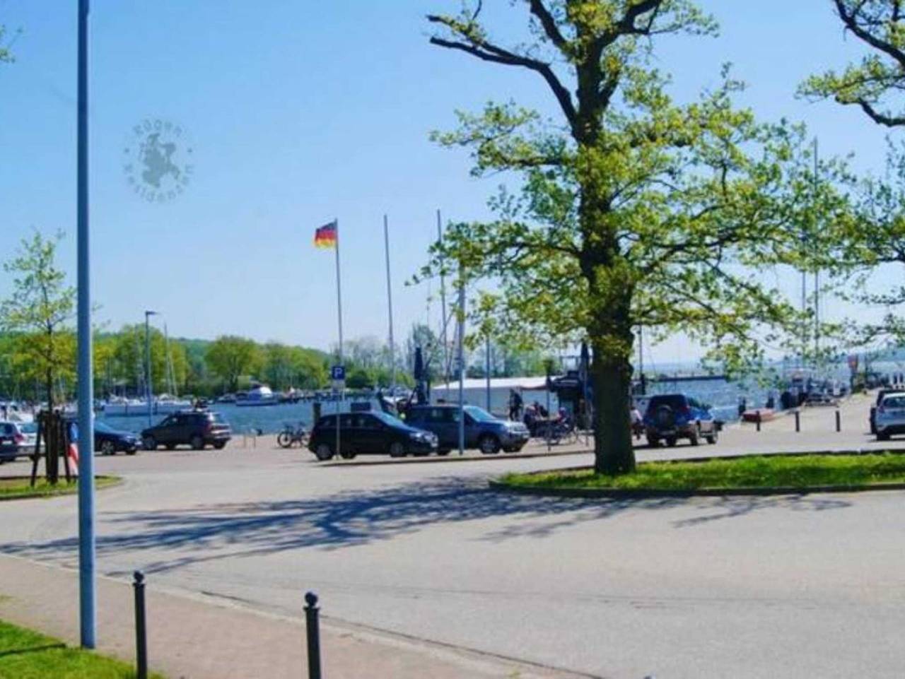 Ganze Ferienwohnung, Katharina  Whg 108 2 Raum mit Balkon - Hk 2 Raum 108 in Lauterbach (Rügen), Putbus