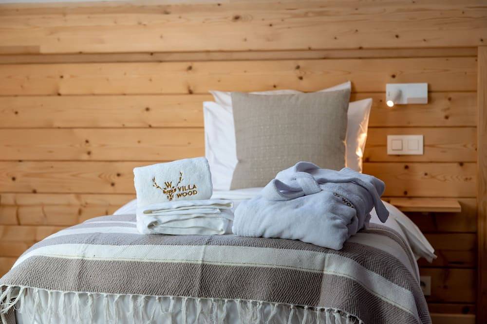 Villa Wood - Gîte 10 Personnes à Tenneville in Tenneville, Provincie Luxemburg