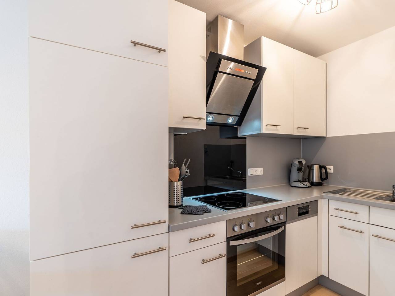 Ganze Ferienwohnung, Am Hörnle - Ferienwohnung mit Terrasse und Wlan in Grünten, Burgberg im Allgäu