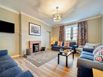 Cottage for 10 People in Isle of Arran, Scottish Islands, Photo 1