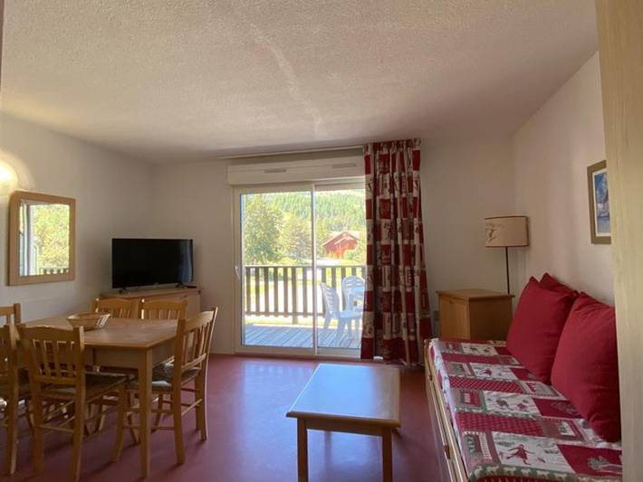 Chalet pour 6 personnes à Le Dévoluy
