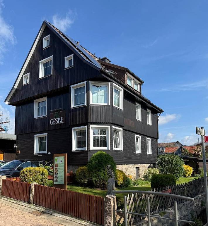 BnB für 2 Personen, mit Garten und Ausblick im Harz