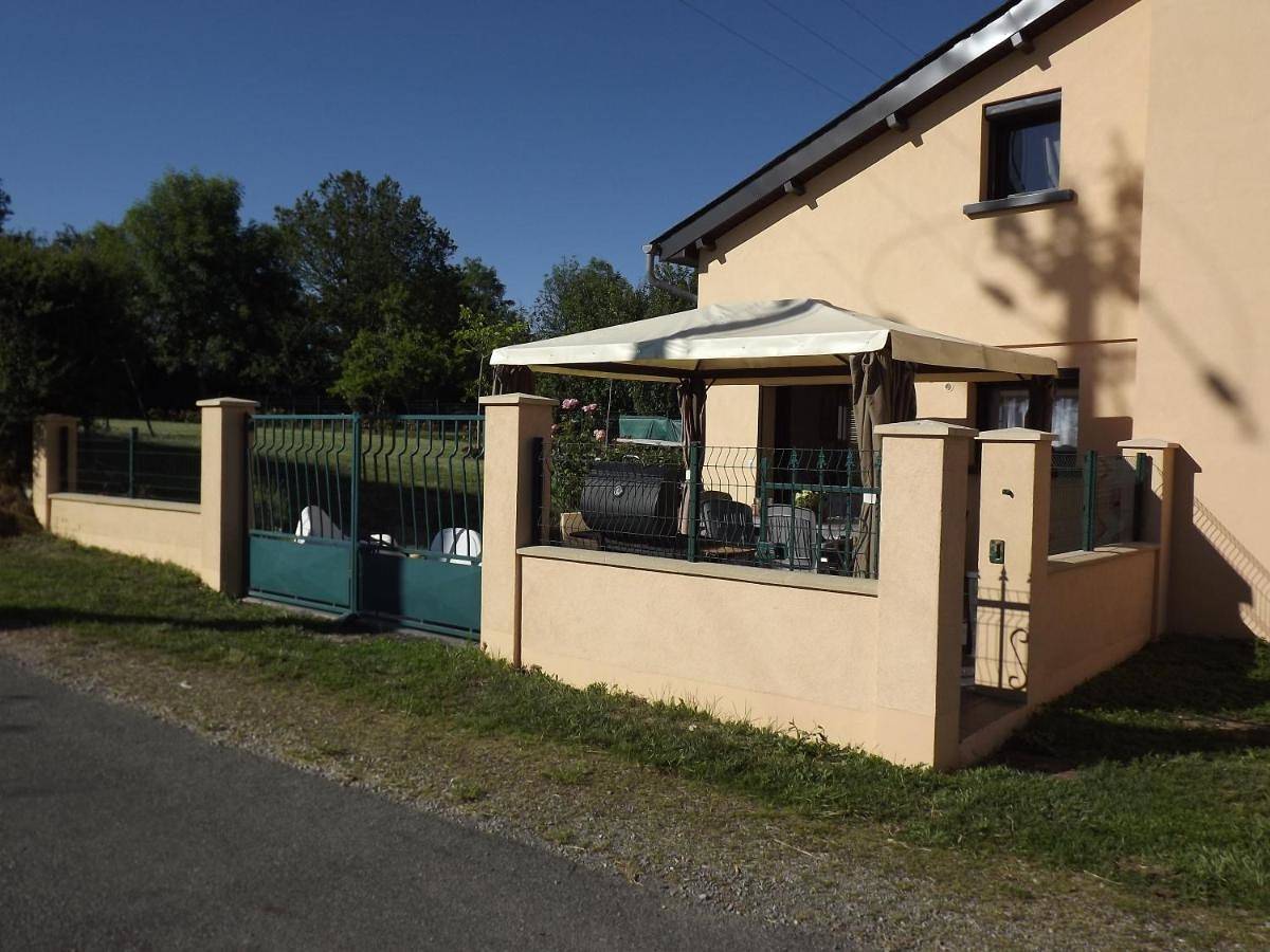 Gite La Baraque in Najac, Aveyron