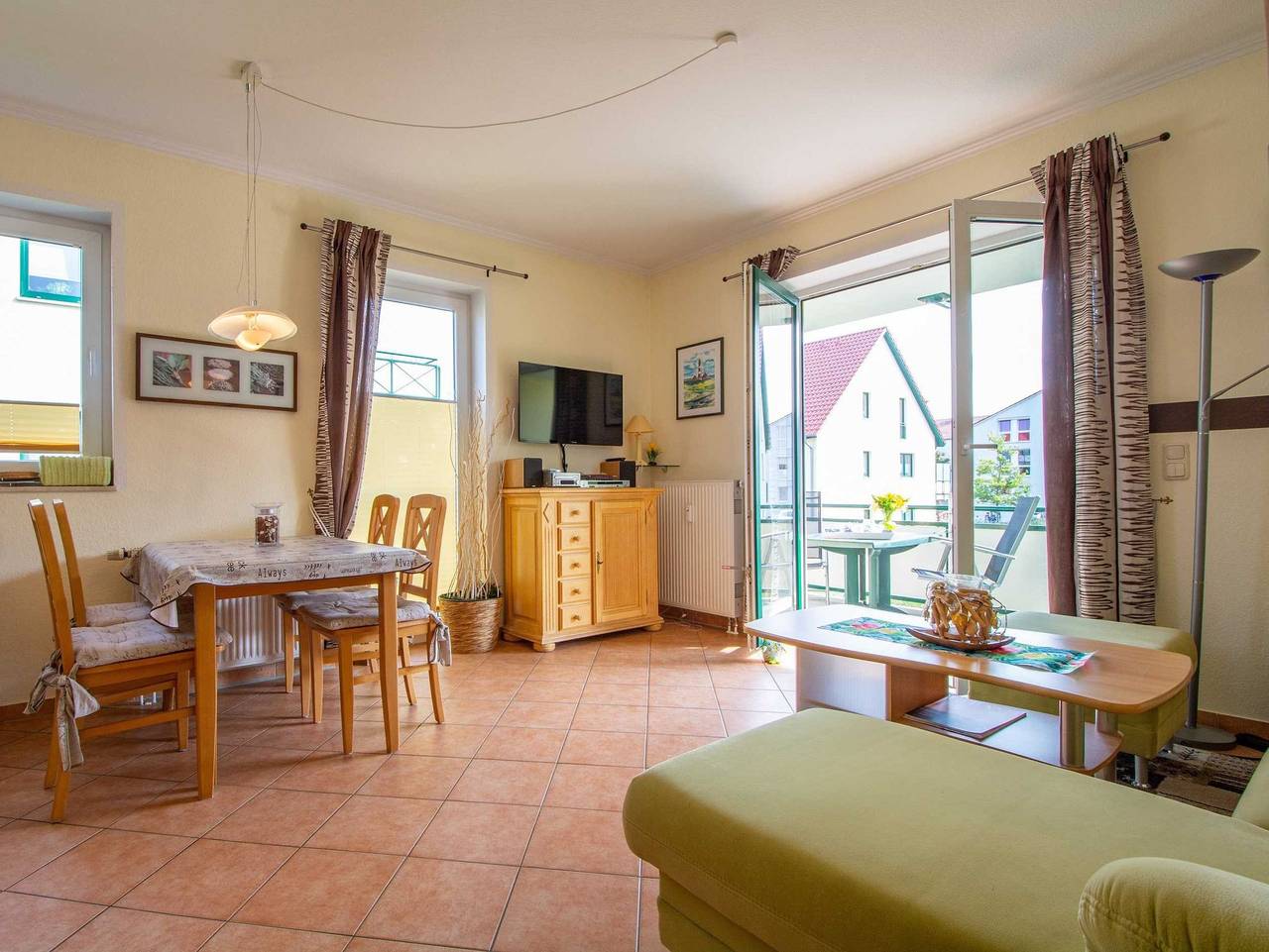 Ferienwohnung in Kühlungsborn ab 89€ pro Nacht