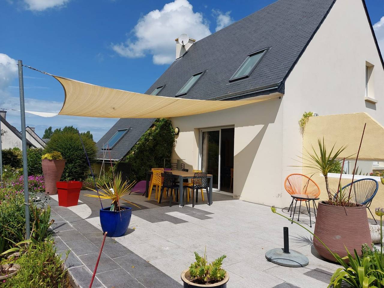 Maison vacances Plévenon Cap Fréhel in Plévenon, Région de Dinan