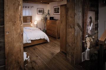 Chalet pour 3 Personnes dans Zermatt, Alpes valaisannes, Photo 1