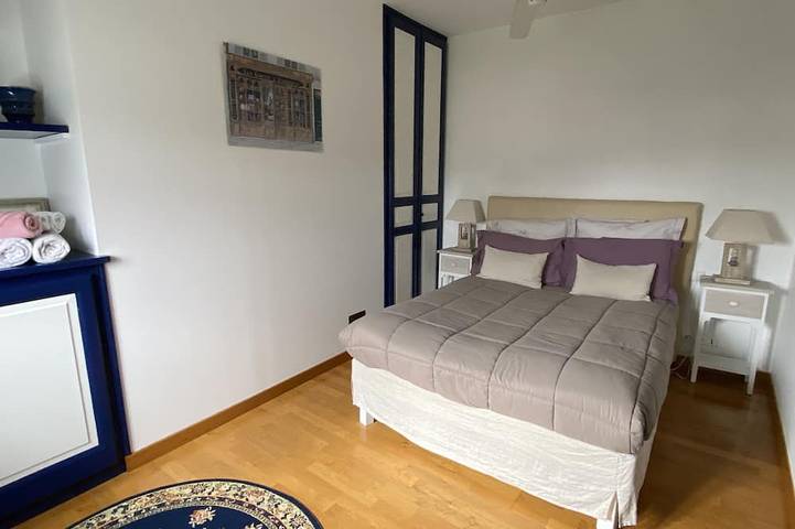 Location de vacances pour 7 personnes, avec terrasse et jardin, animaux acceptés à Verdigny - 3