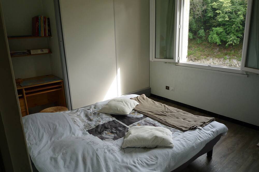 La Rivière -Maison B & B. in Folelli, Penta-di-Casinca