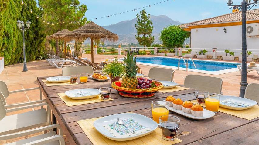Villa für 8 Personen - 1