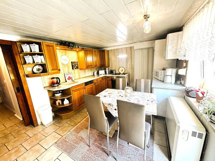 Ganze Wohnung, Haus Ute in Hundshübel – Gartenglück nahe der Talsperre in Stützengrün, Erzgebirge