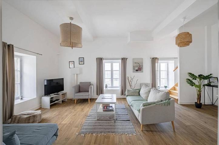 Gîte pour 4 personnes, avec Vue dans Office de Tourisme du Croisic