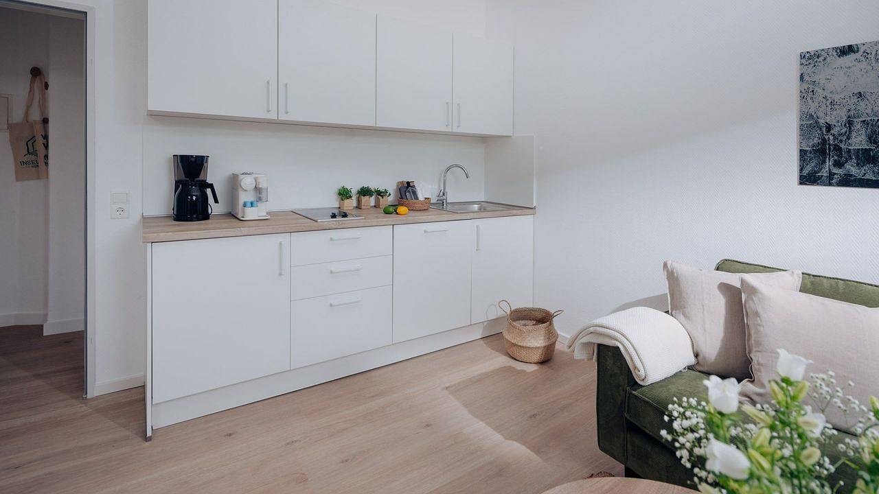 Ferienwohnung für 2 Personen (26 m²) in Norderney — Bild 4