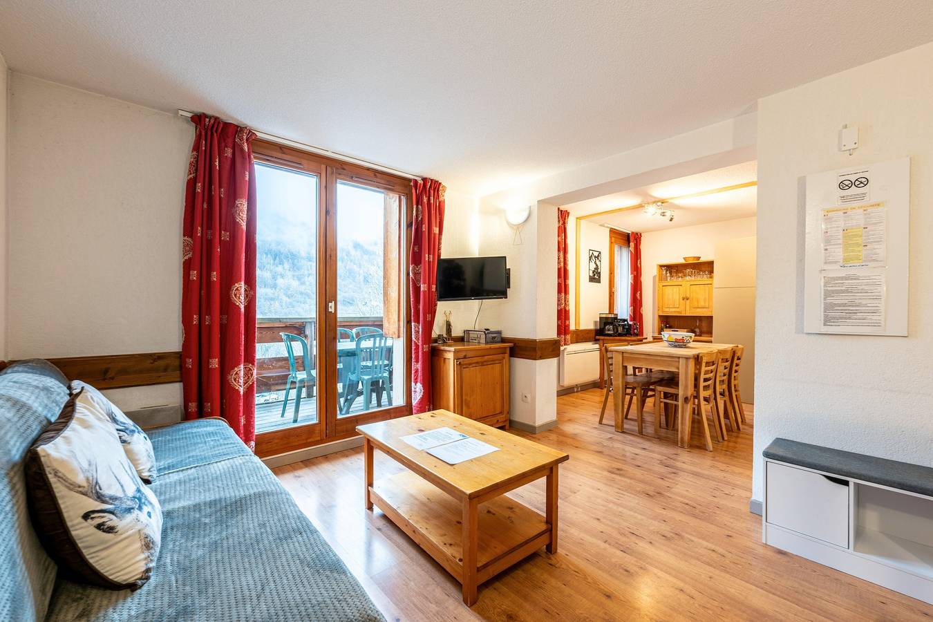 Photo : Appartement de vacances