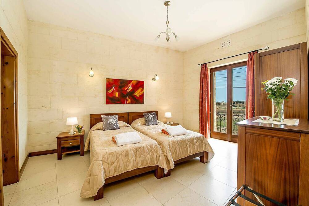 The Olives Holiday Home in San Lawrenz, Gozo