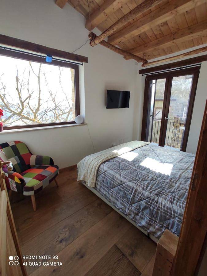 La Casa del Poeta , un romantico chalet da mille e una notte in Petralia Soprana, Provincia di Palermo