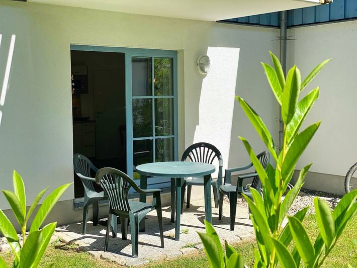 Ferienwohnung für 4 Personen, mit Terrasse in Putgarten - 4