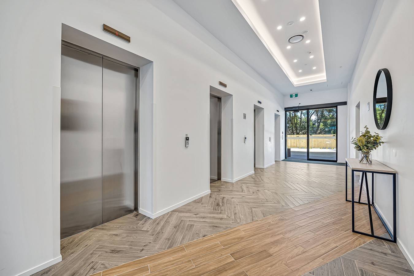 Ganze Wohnung, Central Park Residenz in Auckland, Auckland Council