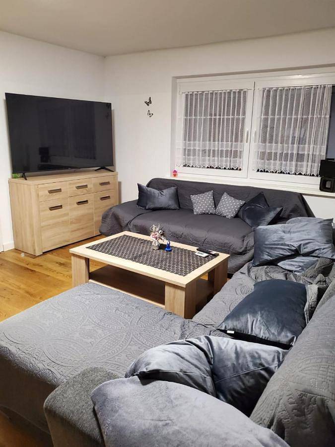 Ferienwohnung für 7 Personen, mit Garten in Beelitz - 4