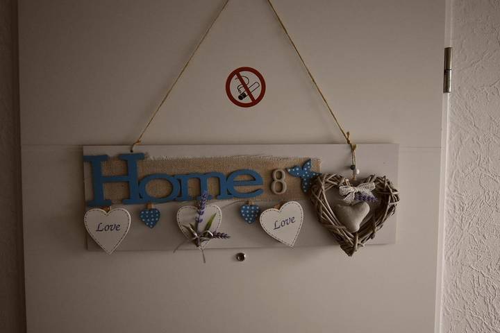 Ferienwohnung für 2 Personen, mit Terrasse und Garten, mit Haustier in Dornumergrode - 2