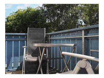 Ferienhaus für 2 Personen, mit Balkon in Prerow