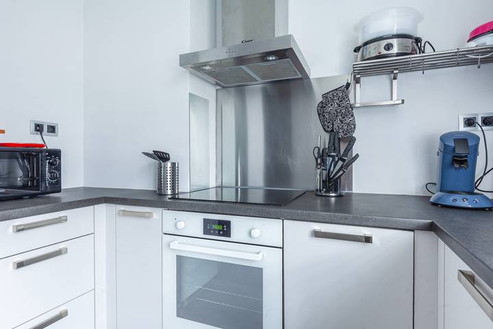 Ferienwohnung für 6 Personen, mit Balkon an der Opalküste - 3