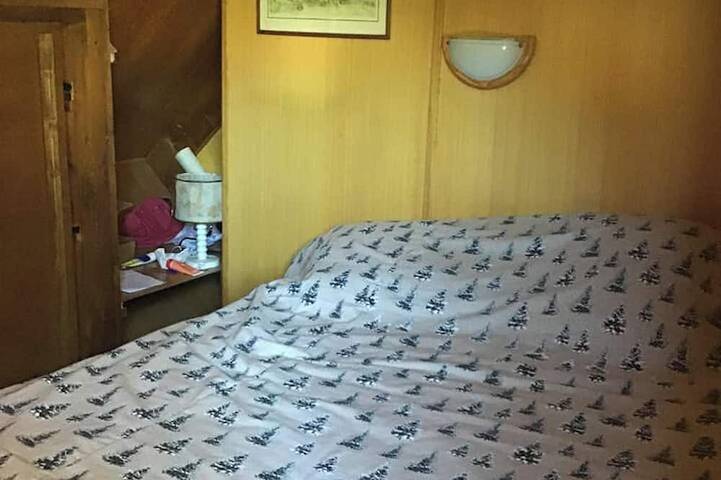 Chalet pour 4 personnes, avec jardin, animaux acceptés à Autrans - 4