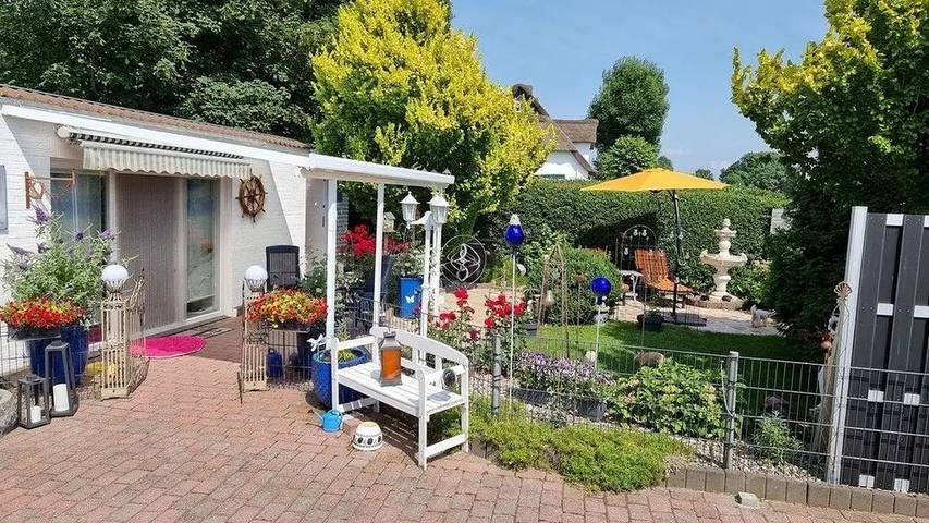 Ferienwohnung für 2 Personen, mit Garten, mit Haustier in Neuenkirchen (Schleswig-Holstein)