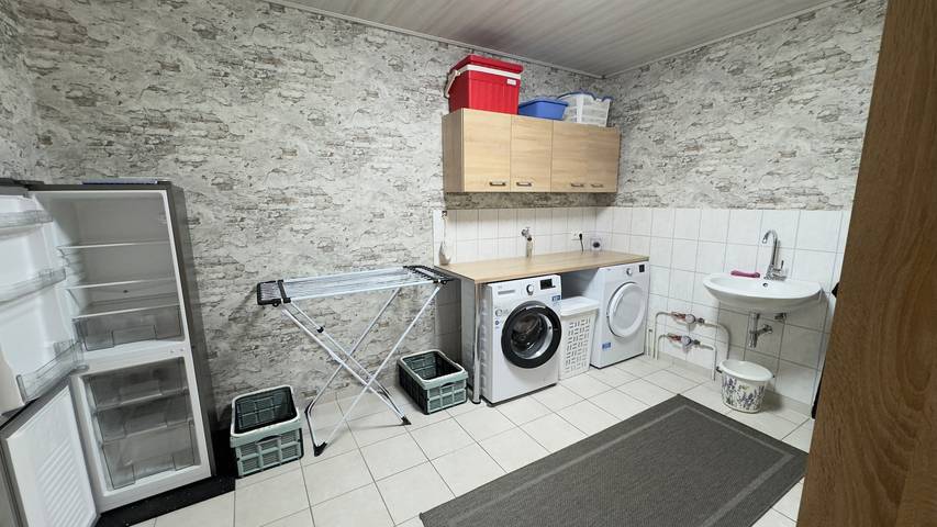Ferienhaus für 3 Personen, mit Seeblick in Stadland - 4