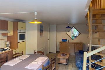 Villa pour 5 personnes, avec jardin à Carnac