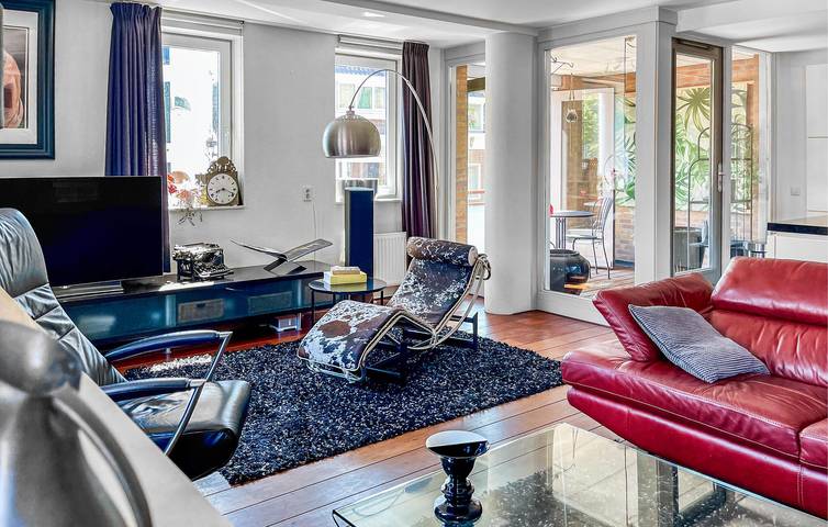 Ferienwohnung für 4 Personen, mit Terrasse, mit Haustier in Alkmaar - 3